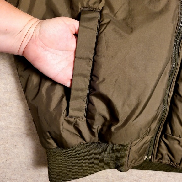 Heavy Cabela's Gore-tex 3‎ in 1 Advantage Wetlands Camo Hunting Jacket Mens L - Picture 13 of 16